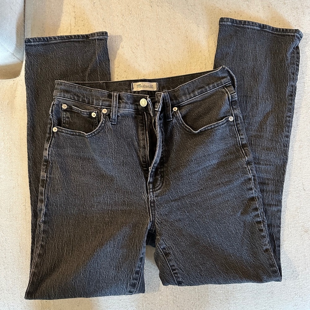 Slim Demi Boot Jean from Madewell